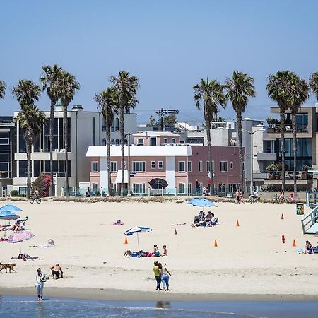 Venice On The Beach Hotel Los Angeles Ngoại thất bức ảnh