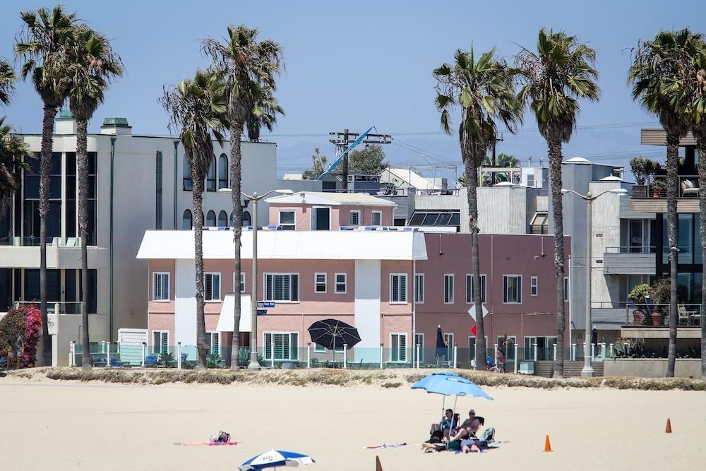 Venice On The Beach Hotel Los Angeles Ngoại thất bức ảnh