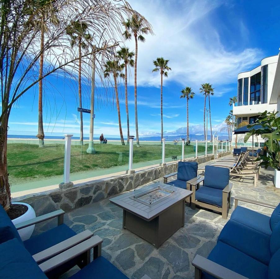 Venice On The Beach Hotel Los Angeles Ngoại thất bức ảnh