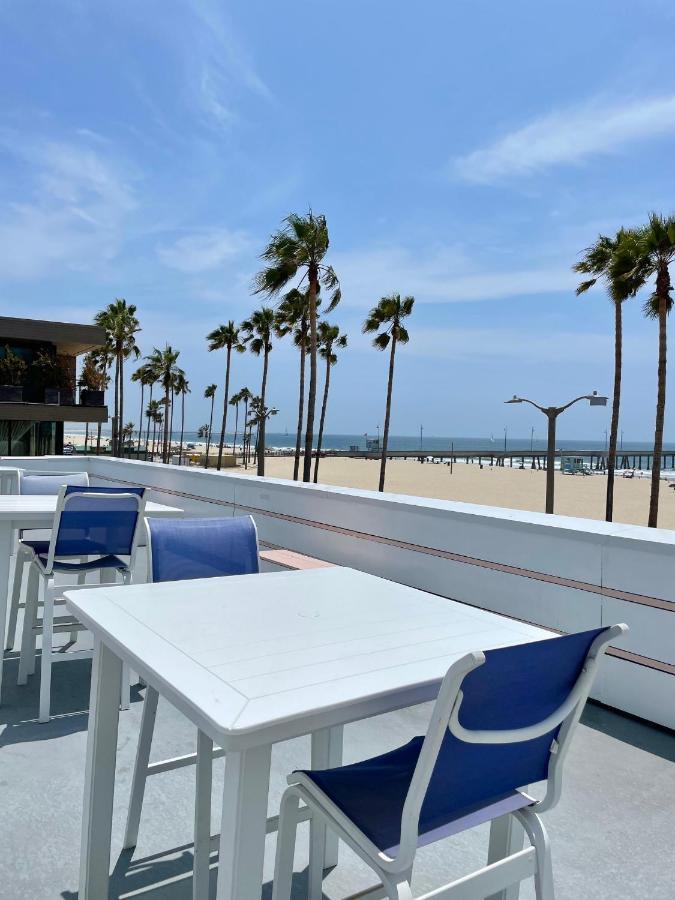 Venice On The Beach Hotel Los Angeles Ngoại thất bức ảnh