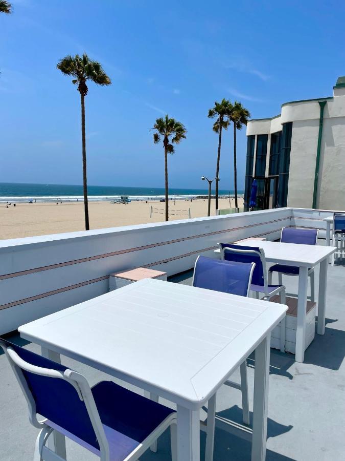 Venice On The Beach Hotel Los Angeles Ngoại thất bức ảnh