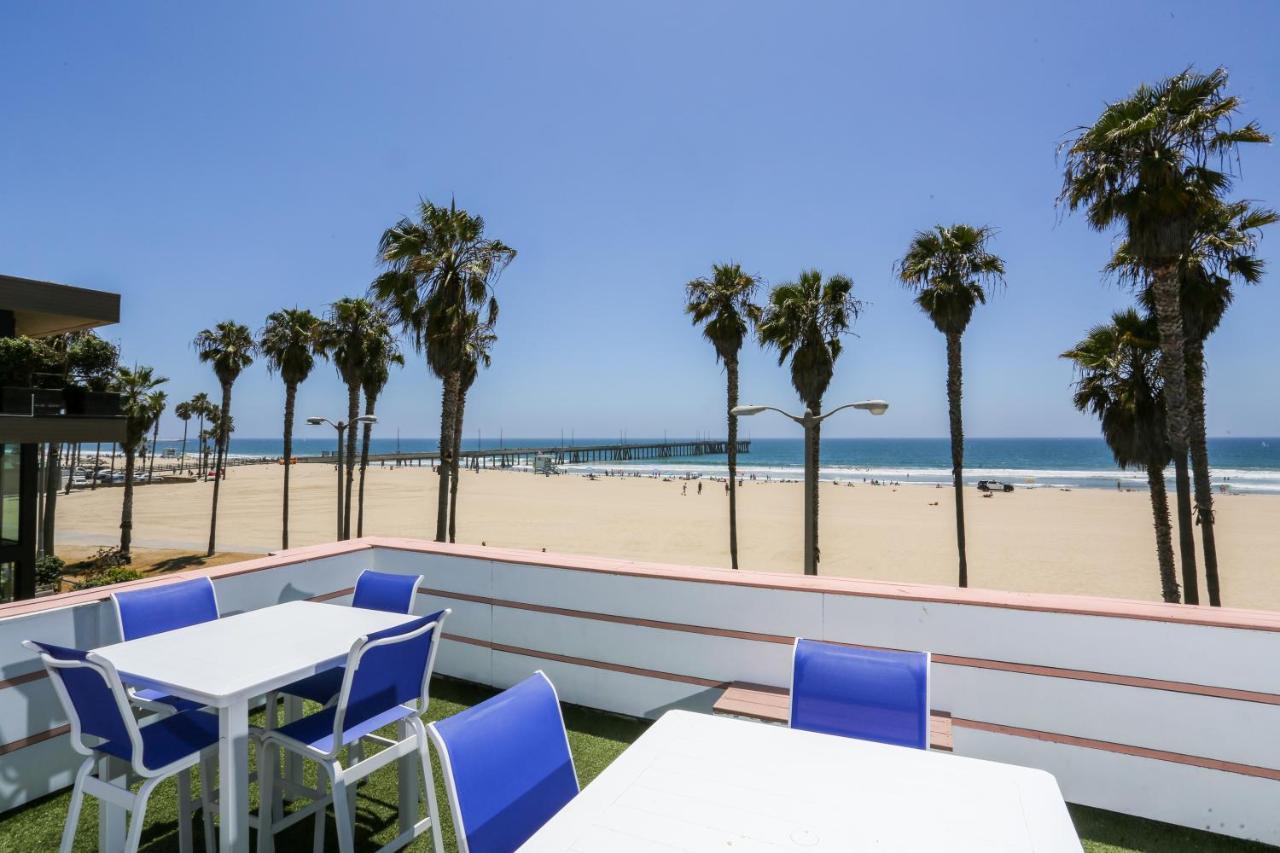 Venice On The Beach Hotel Los Angeles Ngoại thất bức ảnh