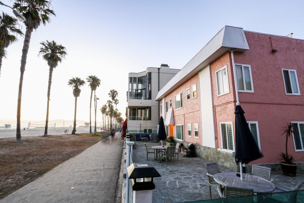 Venice On The Beach Hotel Los Angeles Ngoại thất bức ảnh