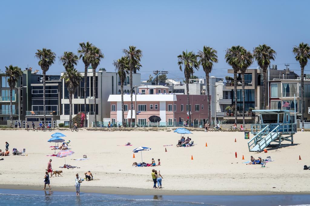 Venice On The Beach Hotel Los Angeles Ngoại thất bức ảnh