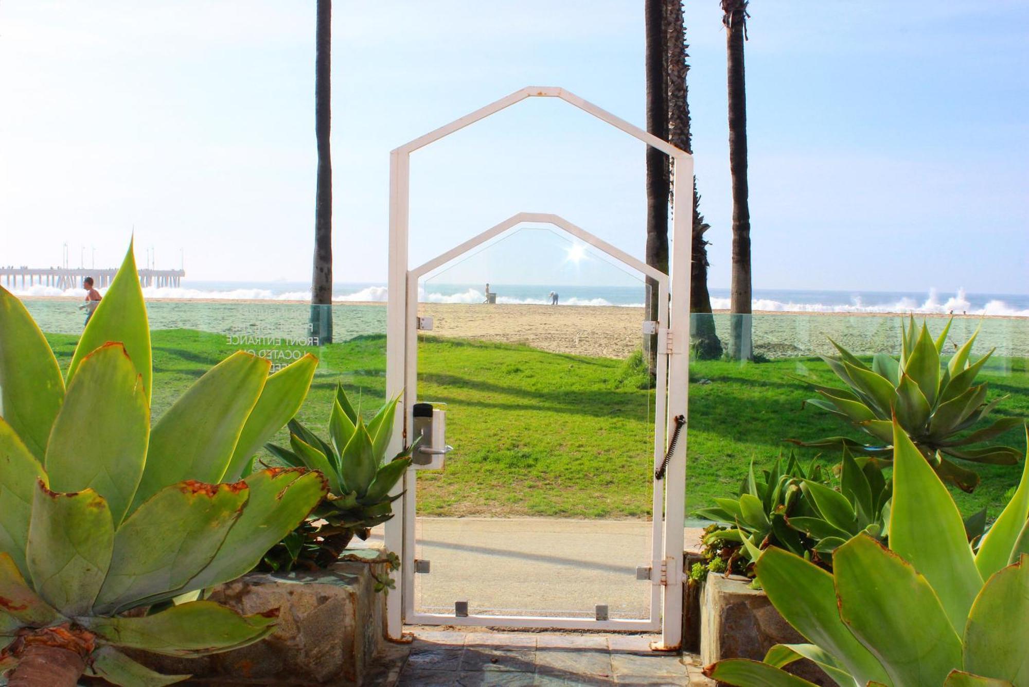 Venice On The Beach Hotel Los Angeles Ngoại thất bức ảnh