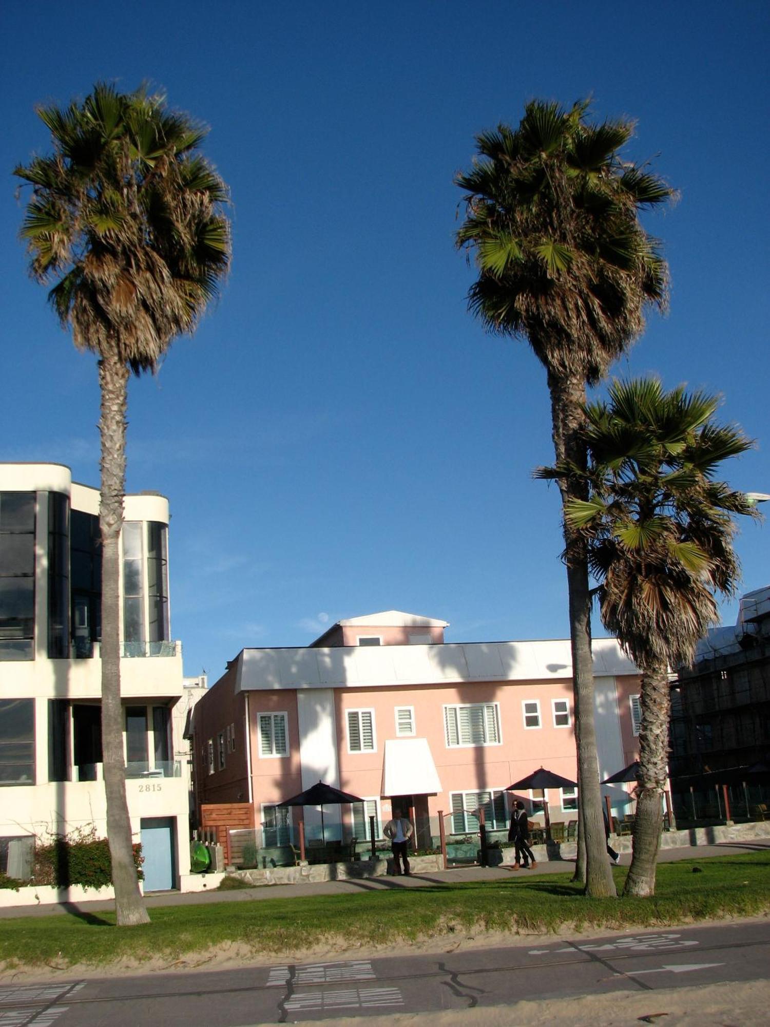 Venice On The Beach Hotel Los Angeles Ngoại thất bức ảnh
