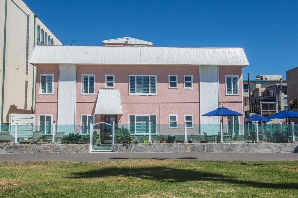 Venice On The Beach Hotel Los Angeles Ngoại thất bức ảnh